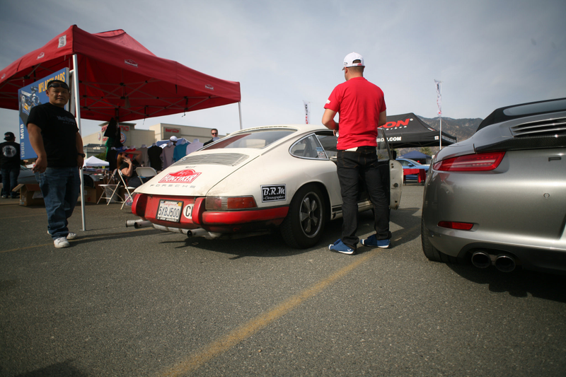 Illustration for article titled Purist Toy Drive 2015: The rather late coverage (Amazing cars inside)